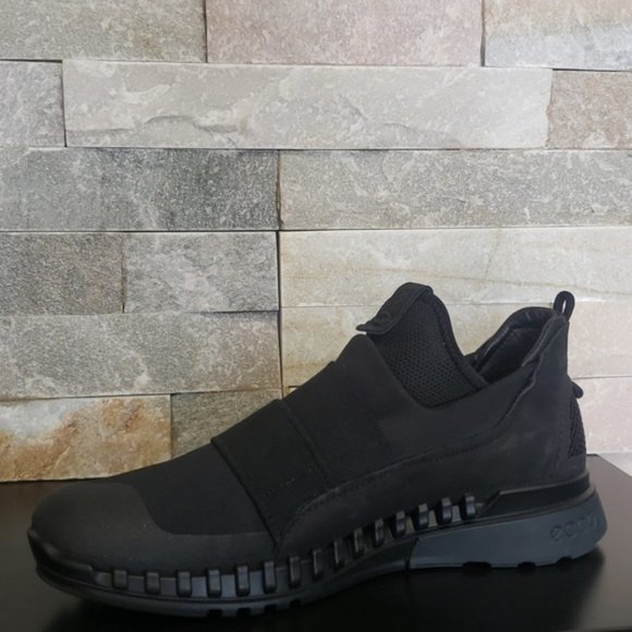 Ecco Zipflex Slip On Sneakers - Picture 9 of 11